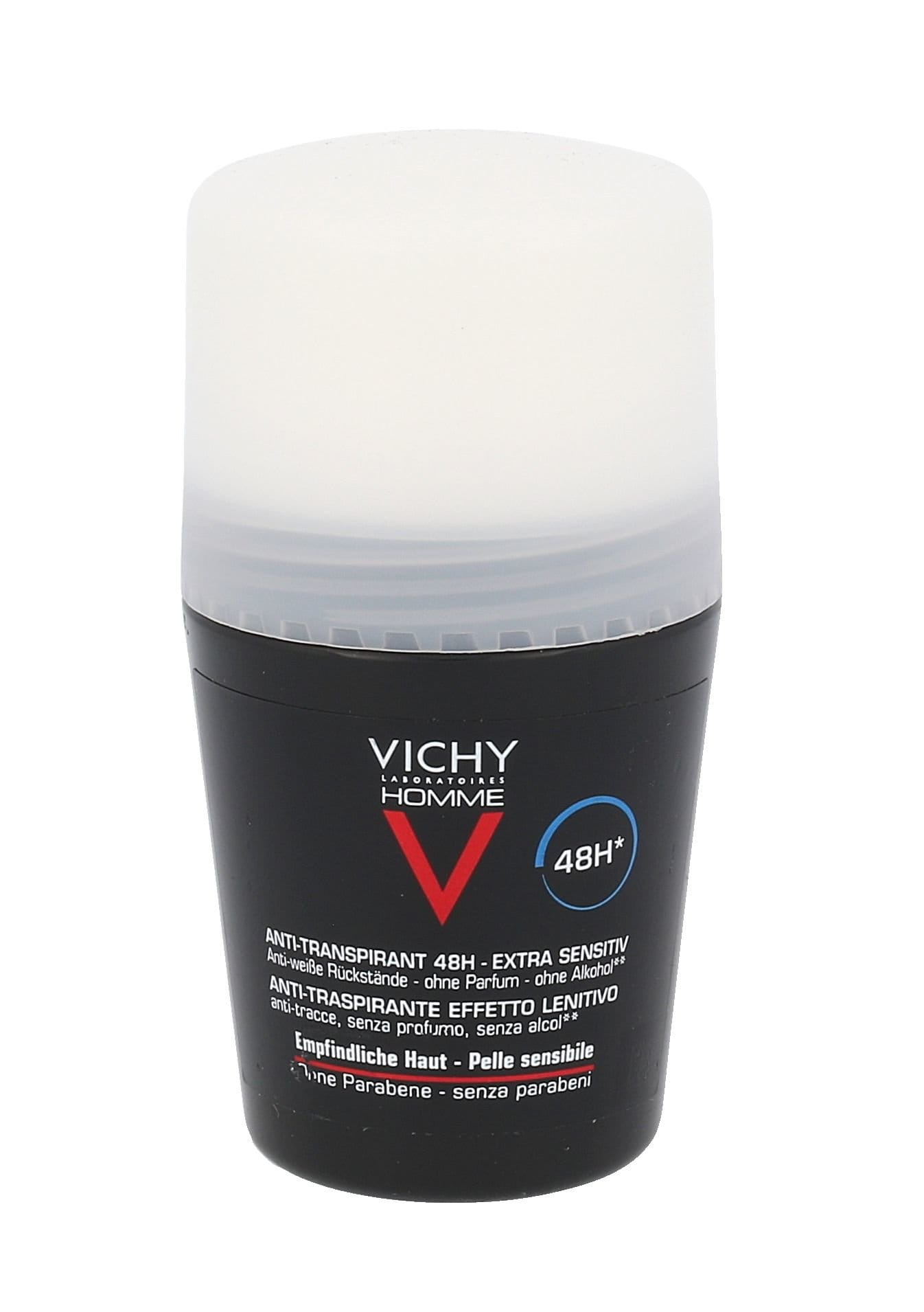 Vichy Homme 48h M Antyperspirant 50ml-4144